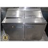 Image 1 : DELFIELD SANDWICH/ SALAD PREP TABLE