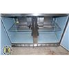 Image 2 : DELFIELD SANDWICH/ SALAD PREP TABLE