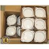 Image 1 : BOX OF TIM HORTONS SOUP BOWLS