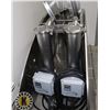 Image 8 : QUALTECH CUSTOMER 300L ROUND CHEESE VAT