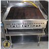 Image 1 : VULCAN NATURAL GAS GRILL ON STAINLESS STEEL