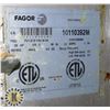 Image 3 : FAGOR COOLER PREP TABLE MODEL FST-27-8