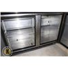Image 3 : TRUE PREP TABLE WITH REFRIGERATED BASE