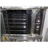 Image 2 : HOBART NATURAL GAS OVEN (MODEL NUMBER WORN OFF)