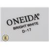 Image 2 : BUNDLE OF 10" ROUND DINNER PLATES