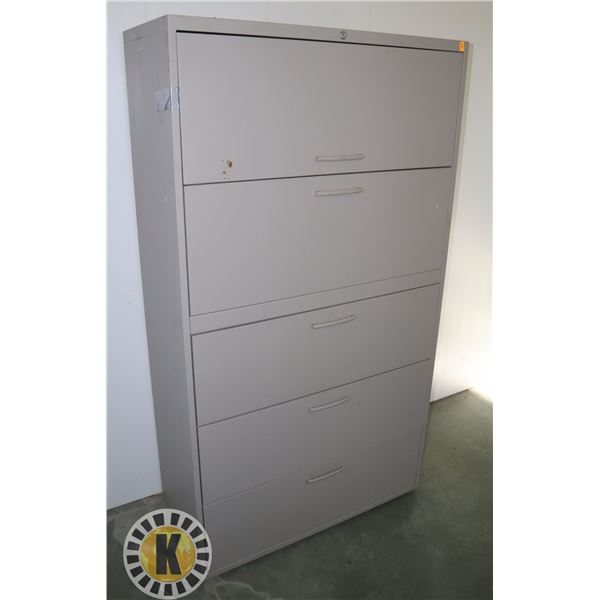 FILING CABINET (66  TALL)