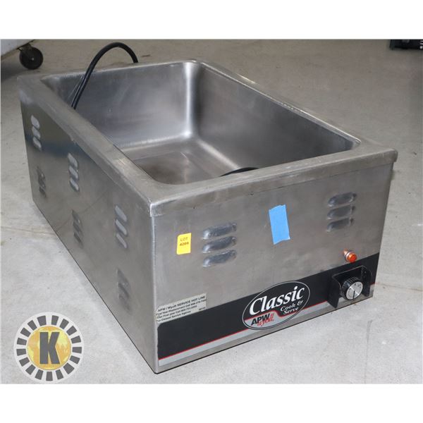APW WYOTT CLASSIC COOK AND SERVE