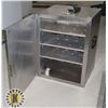 Image 2 : STAINLESS STEEL FOOD STORAGE/ TRANSPORT