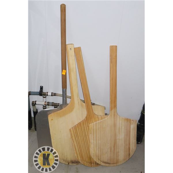 BUNDLE OF PIZZA PEELS