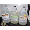 Image 1 : LARGE LOT OF CLEANING CHEMICALS