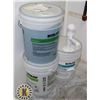 Image 2 : LARGE LOT OF CLEANING CHEMICALS
