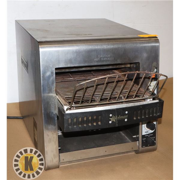 HOLMAN CONVEYER TOASTER