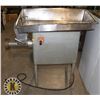 Image 2 : TOLEDO SCALE CO. MODEL 5460 MEAT GRINDER