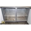 Image 3 : SILVERKING REFRIGERATED PREP TABLE