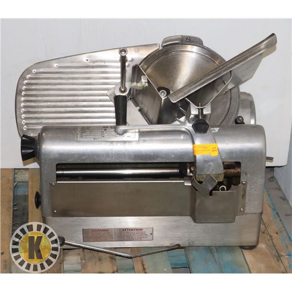 HOBART COMMERCIAL DELI SLICER MODEL 1712