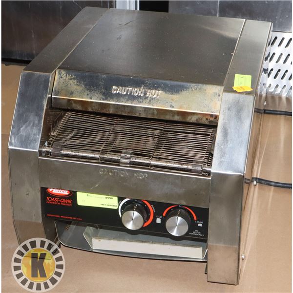 HATCO CONVEYOR TOASTER - TQ-300