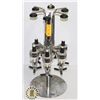 Image 1 : 6 BOTTLE QUICK POUR LIQUOR DISPENSER