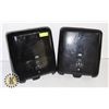 Image 1 : LOT OF 2 TORK MATIC HAND TOWEL DISPENSER