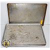 Image 1 : LOT OF 6 ALUMINUM FULL SIZE BAKING SHEET