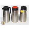 Image 1 : LOT OF 3 CURTIS THERMOPRO COFFEE DECANTER