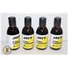 Image 1 : LOT OF 4 JAVY COFFEE CONCENTRATE