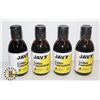 Image 1 : LOT OF 4 JAVY COFFEE CONCENTRATE