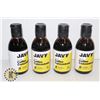 Image 1 : LOT OF 4 JAVY COFFEE CONCENTRATE