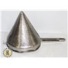 Image 1 : LARGE CONE STRAINER