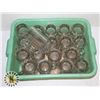 Image 1 : LOT OF 18 BEER MUGS