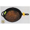 Image 1 : LODGE 12" CAST IRON FRYING PAN