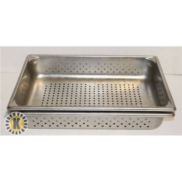 2 FULL SIZED PERFORATED INSERT 4