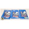 Image 1 : 2 PACKAGES OF NEW DISPOSABLE APRONS 20 COUNT/ PACK