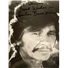 Image 1 : Charles Bronson signed photo