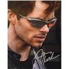 Image 1 : X-Men James Marsden signed movie photo