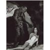 Image 1 : Creature from the Black Lagoon signed movie photo