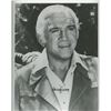 Image 1 : Bonanza Lorne Green signed photo