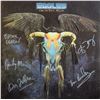 Image 1 : Eagles One Of These Nights signed album