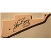Image 1 : Chuck Berry signed pickguard