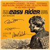 Image 1 : Easy Rider signed Original Motion Picture Soundtrack album