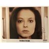 Image 1 : The Silence of the Lambs  signed movie photo