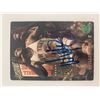 Image 1 : Willis Reed signed basketball card