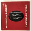 Image 1 : Hudson and Landry Hanging in there signed album