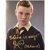 Image 1 : Harry Potter Devon Murray signed movie photo