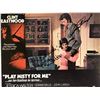 Image 1 : Clint Eastwood Play Misty for Me signed lobby card
