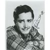 Image 1 : John Derek signed photo