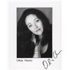 Image 1 : Olivia Hussey signed photo