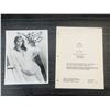 Image 1 : Shelley Long signed photo and Cheers script