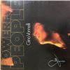 Image 1 : Gino Vannelli signed Powerful People album cover