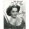 Image 1 : Patricia Medina signed photo