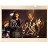 Image 1 : Miami Vice Colin Farrrell and Jamie Foxx signed movie photo